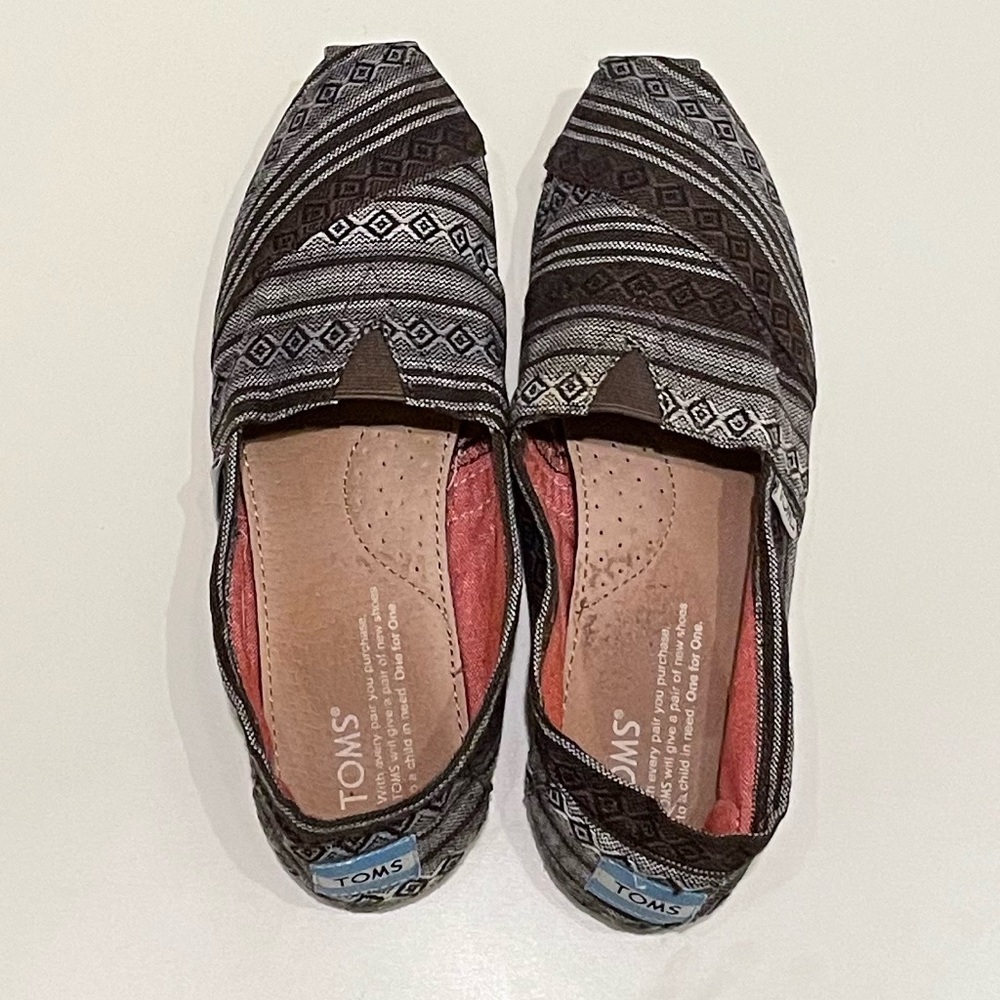 Toms Classic Canvas Shoe